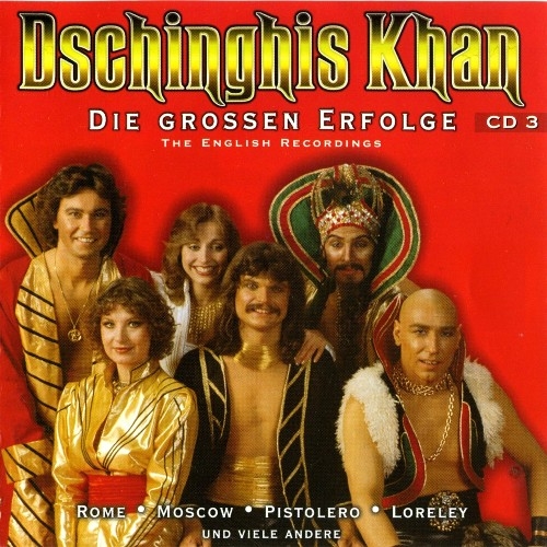 Dschinghis Khan - Die Grossen Erfolge 1998 [Lossless+Mp3]