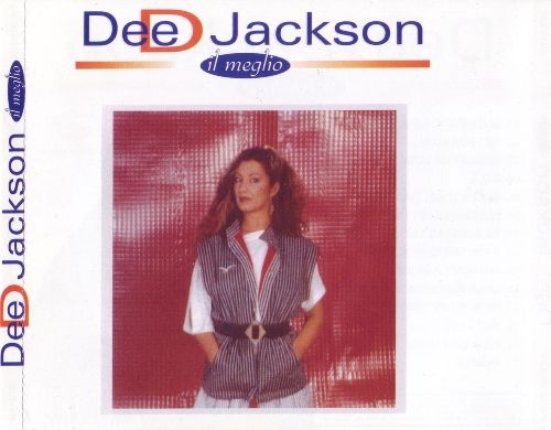 Dee D. Jackson - Il Meglio (1998) [Lossless+Mp3]