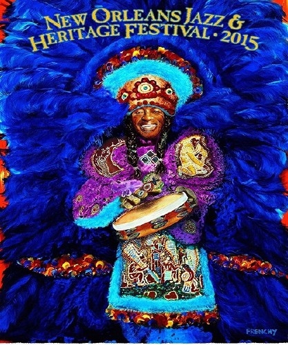 VA - New Orleans Jazz & Heritage Festival 2015 (2015) [HDTV 720p]