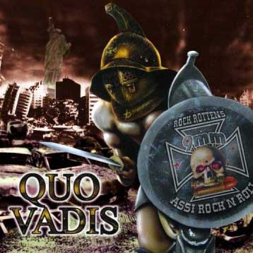 9MM (9mm Assi Rock'n'Roll) - Quo Vadis (2009)