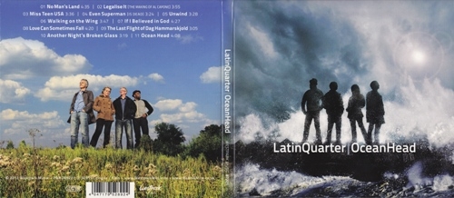 Latin Quarter - Ocean Head (2012) (LOSSLESS)