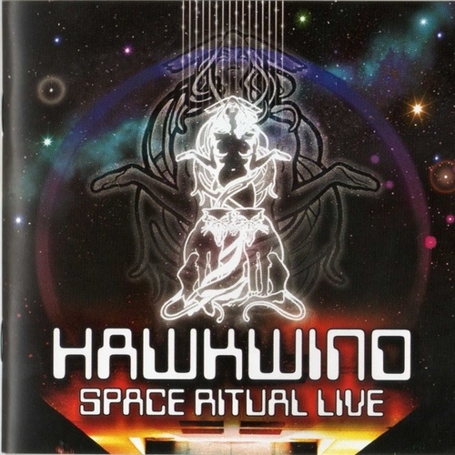 Hawkwind - Space Ritual Live (2CD) 2015