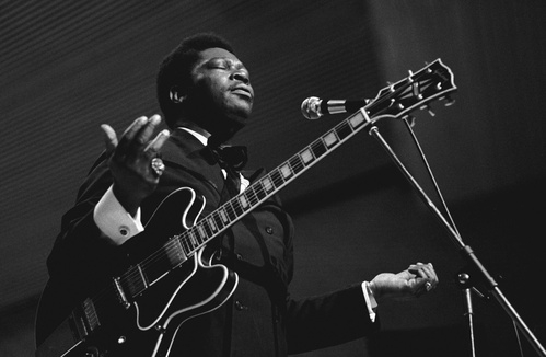    B.B. KING