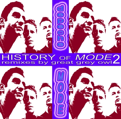 Depeche Mode - History Of Mode 2 [Unofficial] 2012