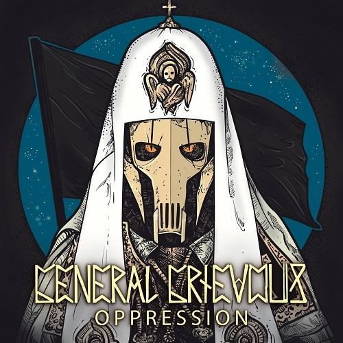 General Grievous - Oppression (EP) 2015