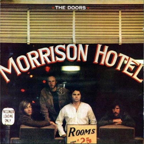 The Doors -  [c ] (1967 - 1978)