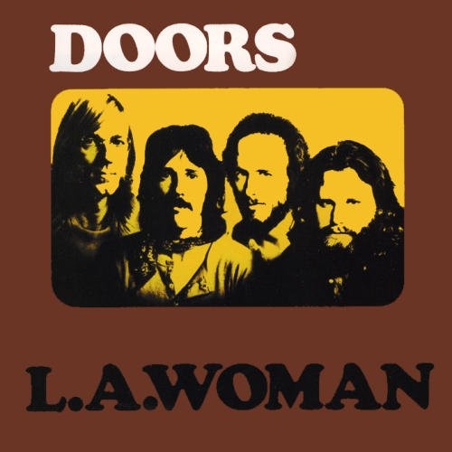 The Doors -  [c ] (1967 - 1978)