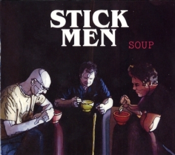 Stick Men - Discography (2009-2014) Lossless