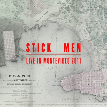 Stick Men - Discography (2009-2014) Lossless