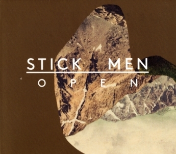 Stick Men - Discography (2009-2014) Lossless