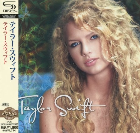 Taylor Swift - Taylor Swift [Japanese Edition] (2006) [2008] (Lossless)