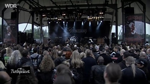 Sanctuary - Rock Hard Festival (2015) [HDTV 720p]