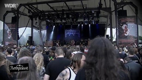 Pentagram - Rock Hard Festival (2015)[HDTV 720p]