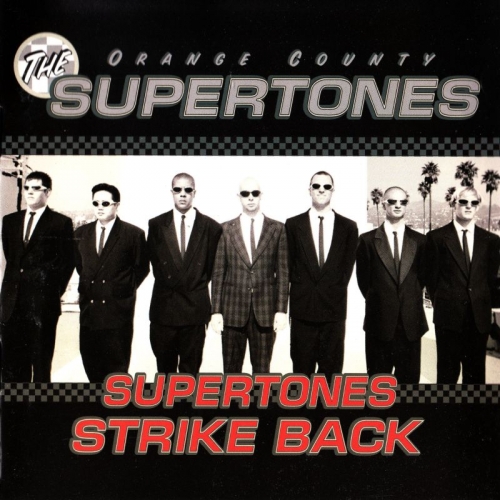 The Orange County Supertones (The O.C. Supertones) - Supertones Strike Back 1997 (lossless)