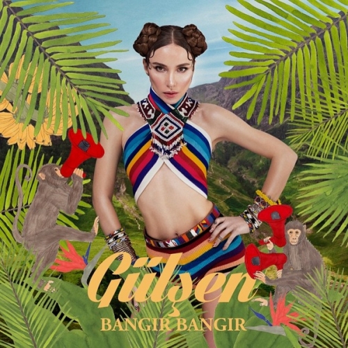 Gülşen (Gulsen, Gulshen) - Bangır Bangır 2015 (lossless)