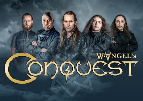 W. Angel's Conquest - Taste Of Life (Video)