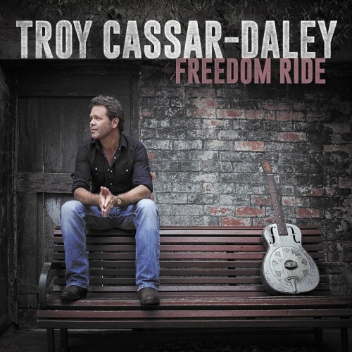 Troy Cassar-Daley - Freedom Ride 2015 (lossless)