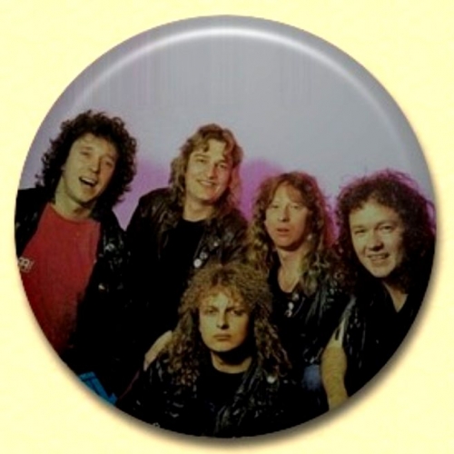 CITRON - LIVE 1987(Bootleg)