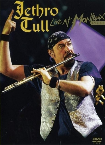 Jethro Tull - Live At Montreux 2003 [DVDRip]