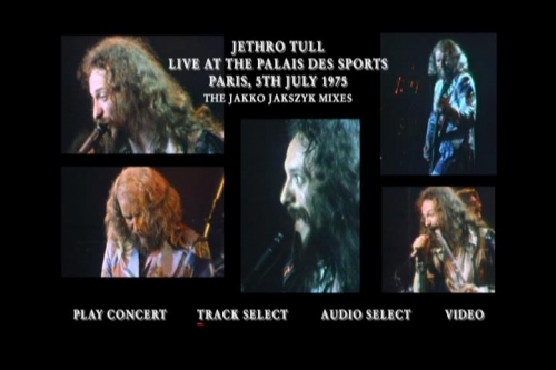 Jethro Tull - Minstrel In The Gallery - 40th Anniversary La Grande Edition (2015) [2xDVD]