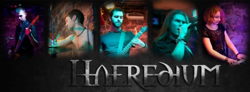 Haeredium - Aurora 2014