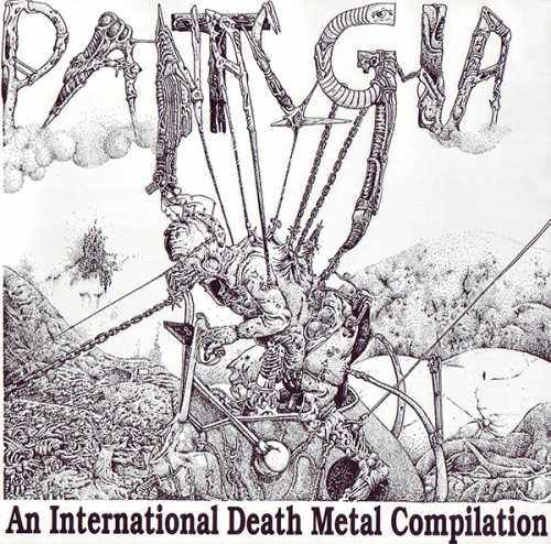 VA - Pantalgia - An International Death Metal Compilation (1992)