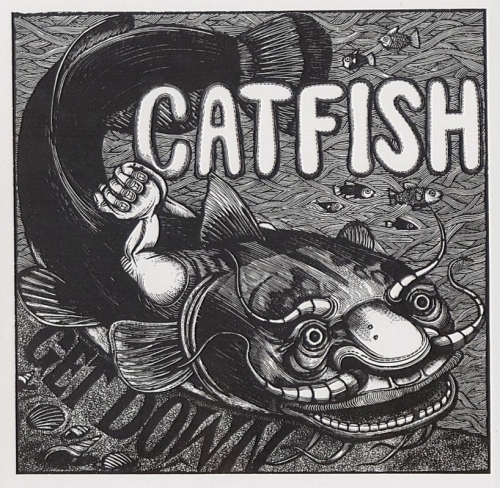 Catfish - Get Down (1970) Lossless