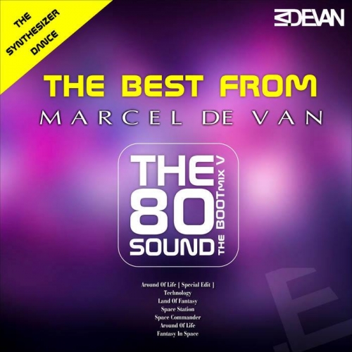 Marcel De Van - The Boot Mix V (2015)
