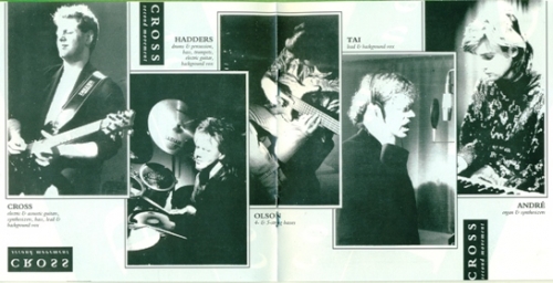 Cross - Second Movement (1990) Lossless