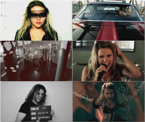 Kobra And The Lotus -  [2007-2014] (Video)