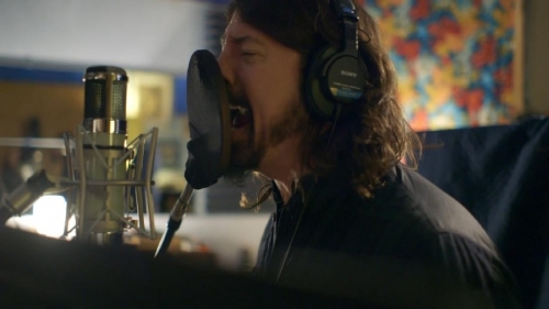 Foo Fighters - Sonic Highways (2015) Disk3 [BDRip 720p]