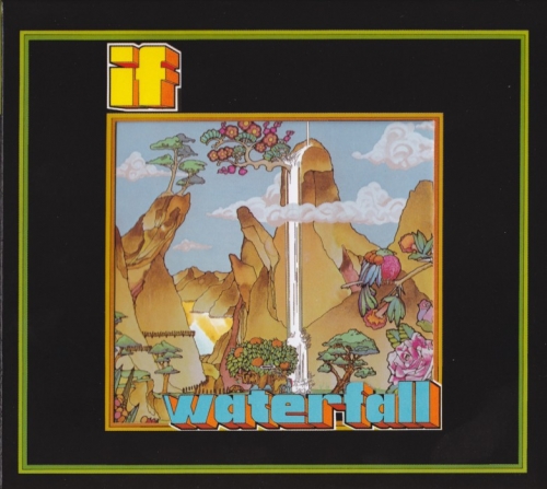 If - Waterfall (1972) [Remastered] [2003] Lossless