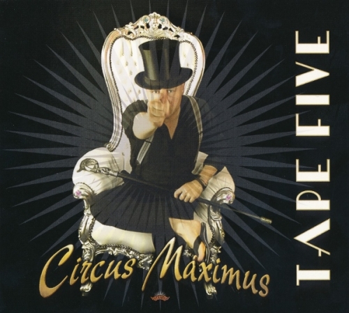 Tape Five - Circus Maximus 2015 (Lossless + mp3)