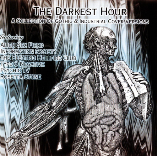 VA [Various Artists] - The Darkest Hour  A Collection Of Gothic & Industrial Cover Versions  1997