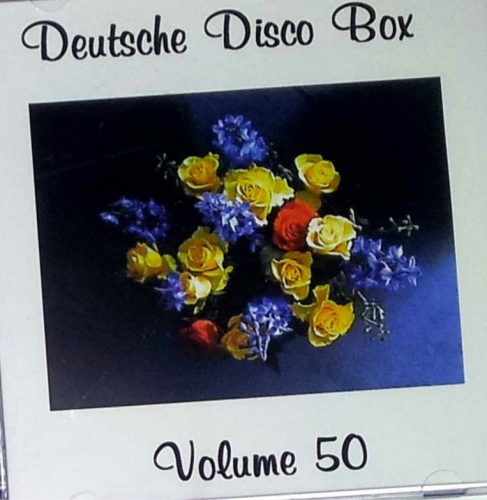 VA - Deutsche Disco Box Vol.50 (2012)