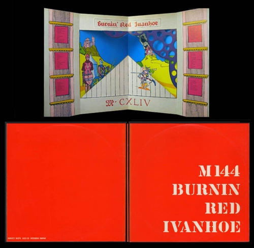 Burnin' Red Ivanhoe - M144 (1969)