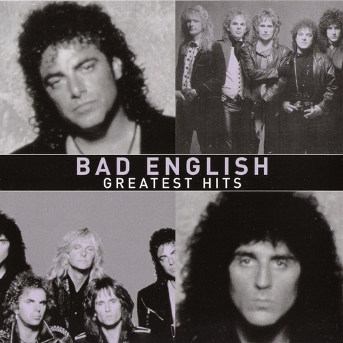 Bad English - Greatest Hits 2003