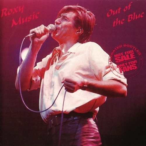 Roxy Music - Out Of The Blue 1983 (Lossless+Mp3) (Bootleg)