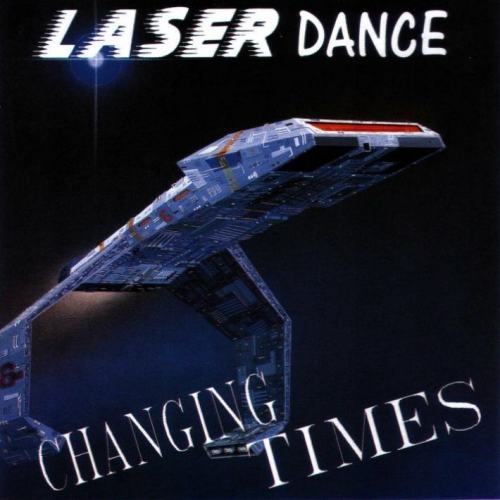 Laserdance - Changing Times (1990) [Lossless+Mp3]