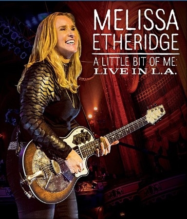 Melissa Etheridge - A Little Bit of Me: Live in L.A. (2015) [BDRip 1080p]