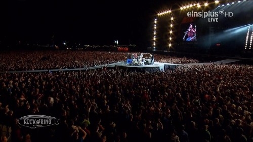 Foo Fighters -  Rock am Ring 2015 (2015) [HDTV 720p]