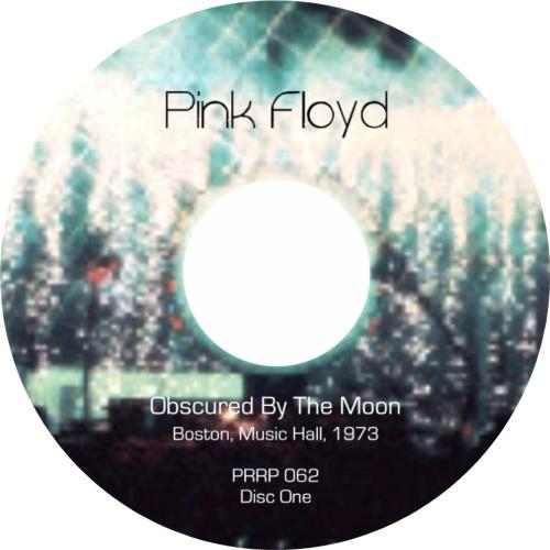 Pink Floyd - Obscured By The Moon 1973 (Bootleg)