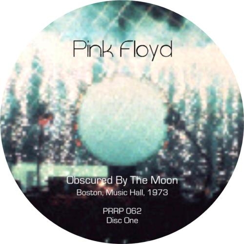 Pink Floyd - Obscured By The Moon 1973 (Bootleg)