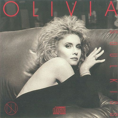 Olivia Newton-John - Soul Kiss (1985) lossless