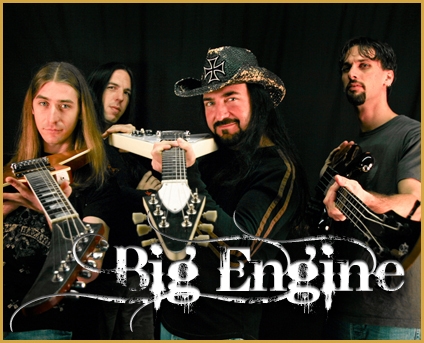 Big Engine - Turn It On 2012