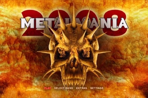 VA - Metalmania 2008 (2009) [DVD9]