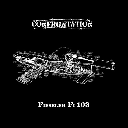 Confrontation - Fieseler Fi 103 (EP) 2014