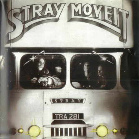 Stray - Move It 1974 (2CD Castle Music 2007) Lossless