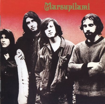 Marsupilami - Marsupilami (1970) [Reissue 2008] Lossless
