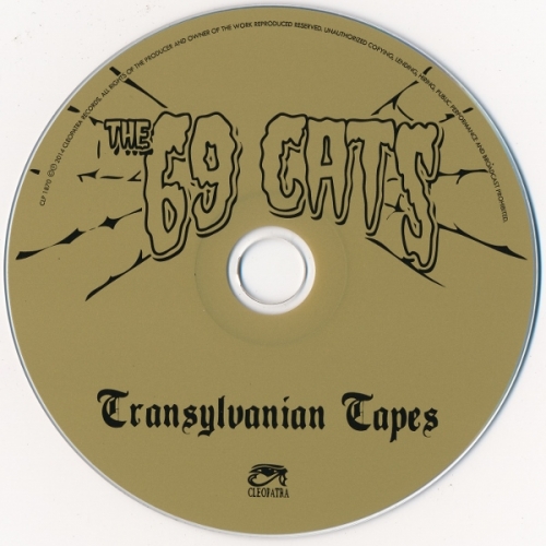 The 69 Cats - Transylvanian Tapes (2014) Lossless + mp3